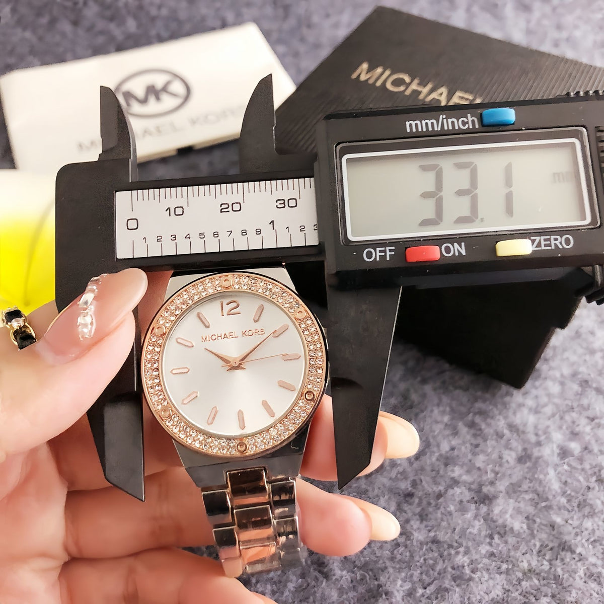 MK - Elodie Premium Watch