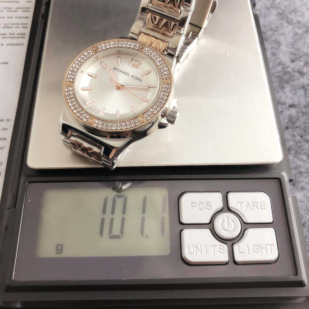 MK - Vivienne Luxury Watch