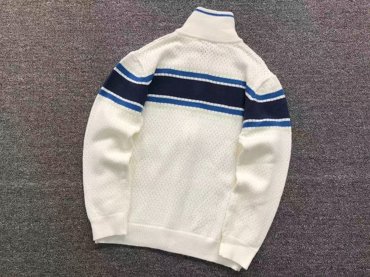 CB - Montreux Premium Zip Sweater