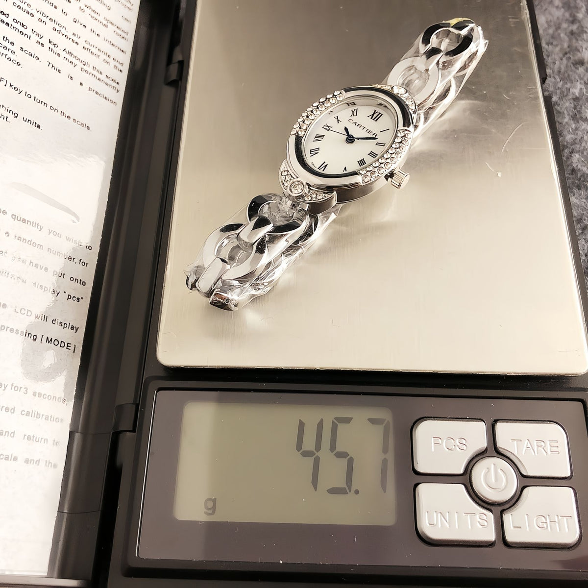 CT - Veloria Signature Watch