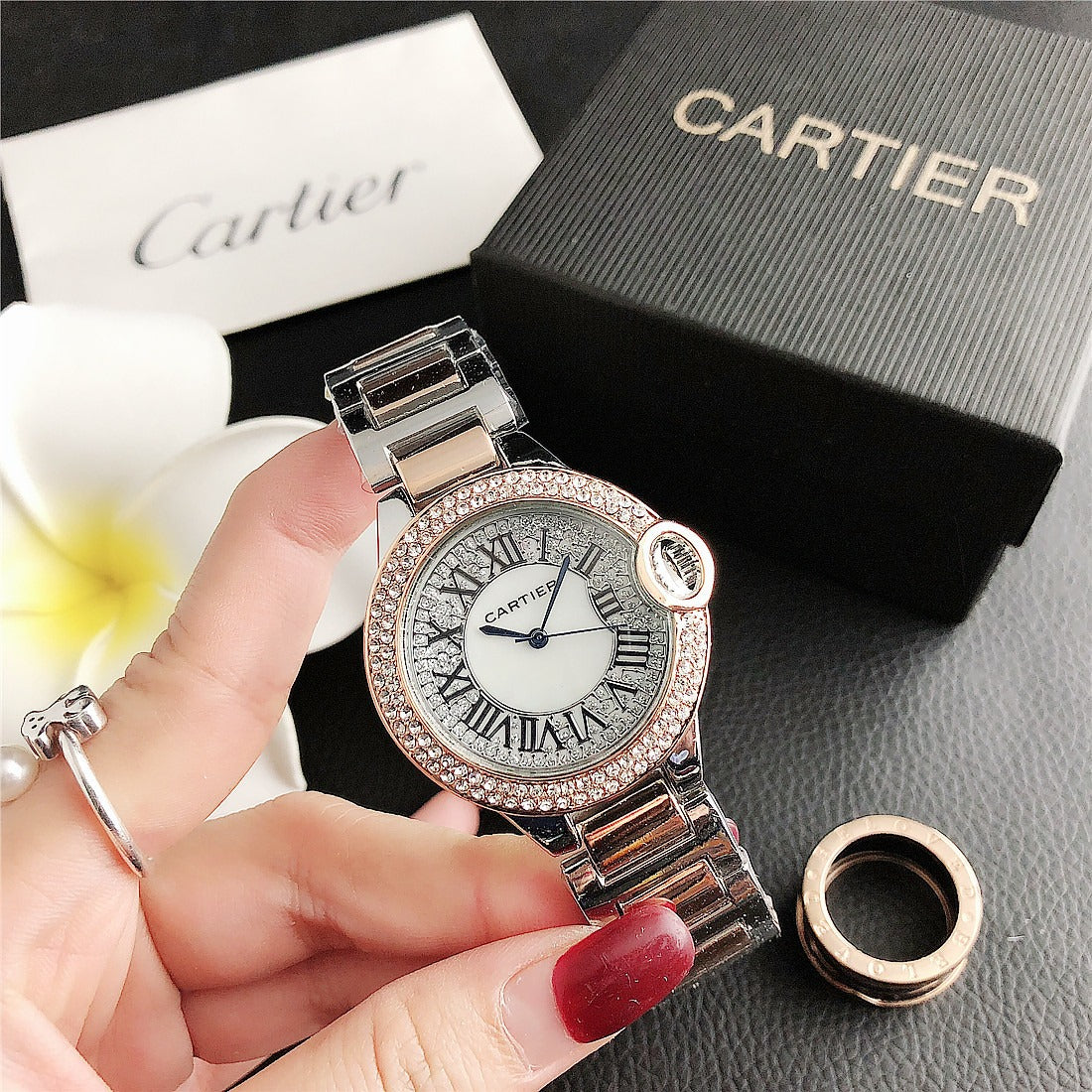 CT - Aurélie Signature Watch