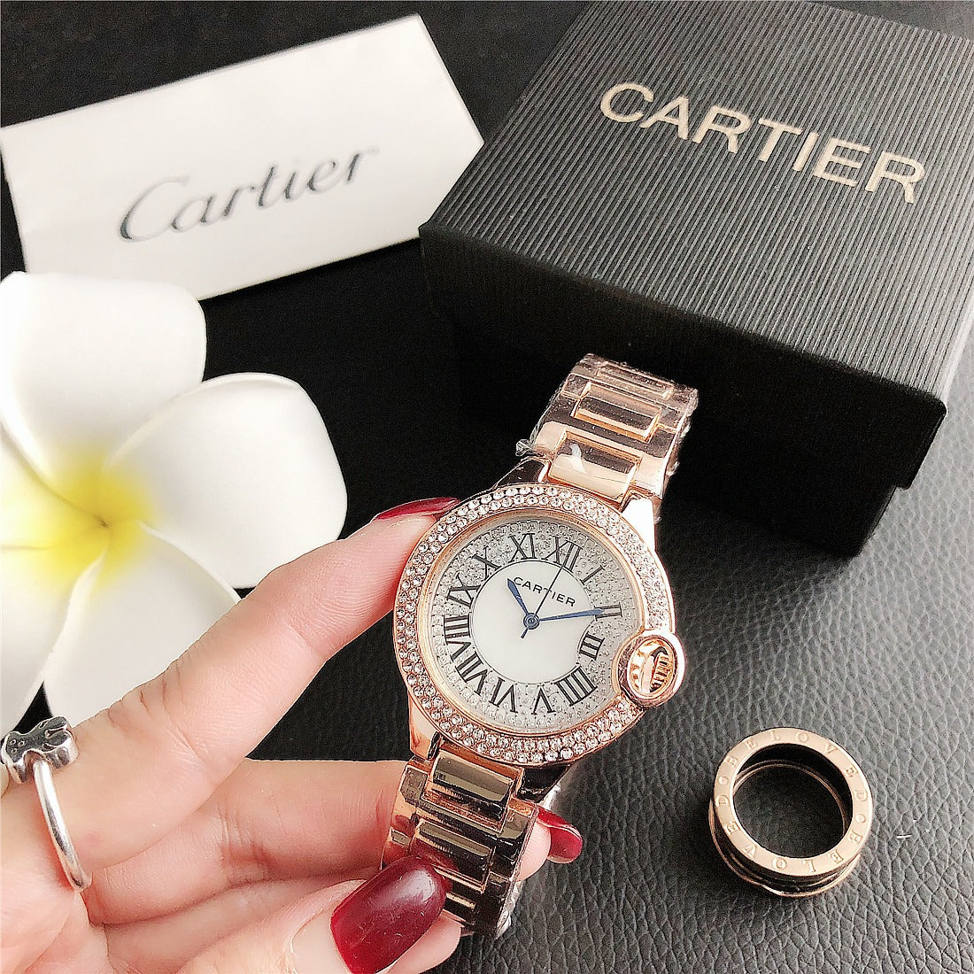 CT - Aurélie Signature Watch
