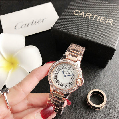 CT - Aurélie Signature Watch