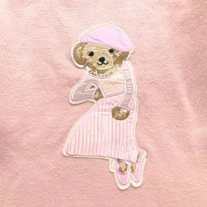 RL - Belle Bear Knit Sweater