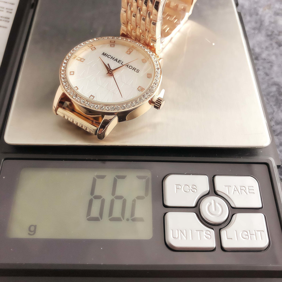 MK - Camille Premium Watch