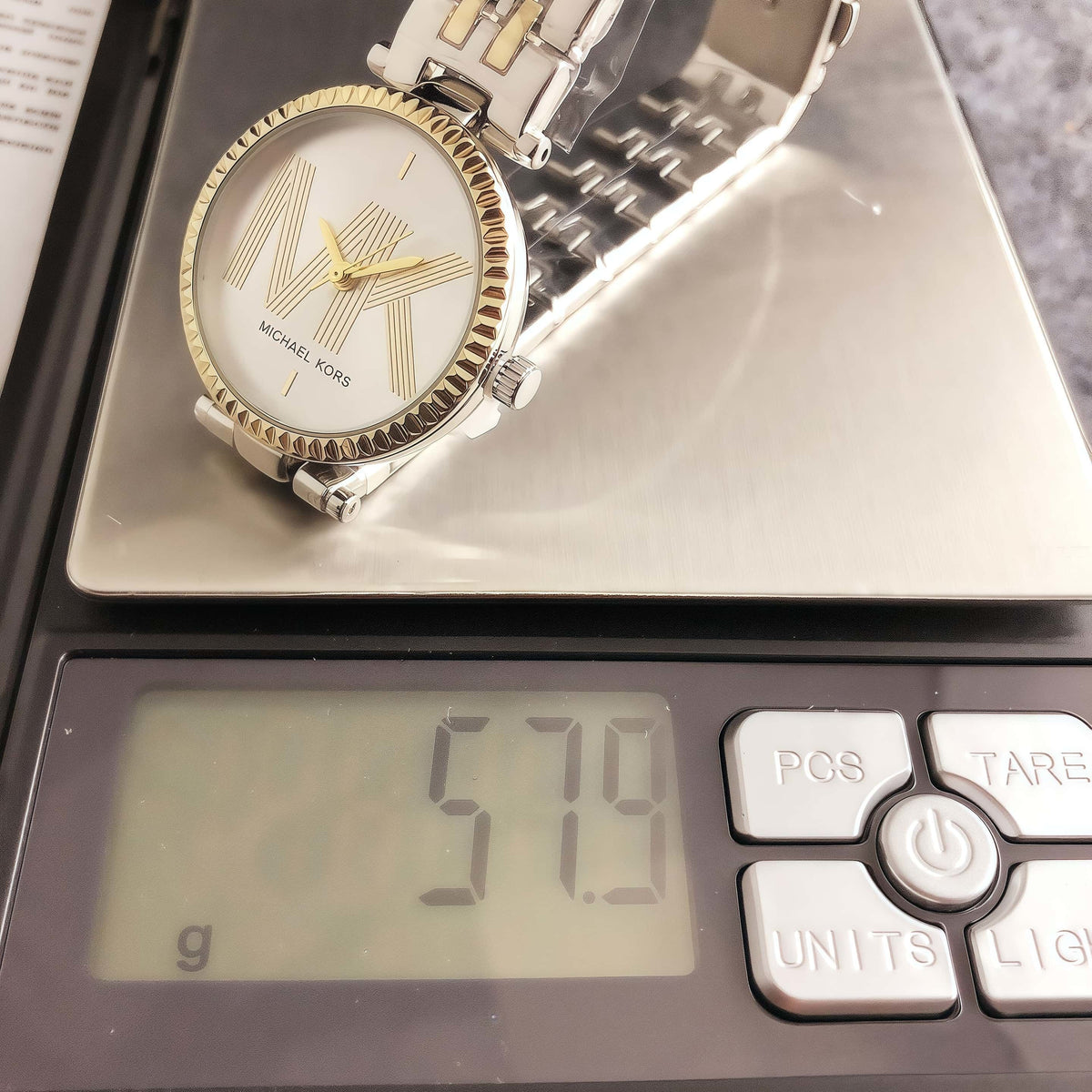 MK – lucenzi Premium Watch