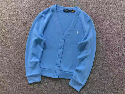 RL - Essential V-Neck Cardigan