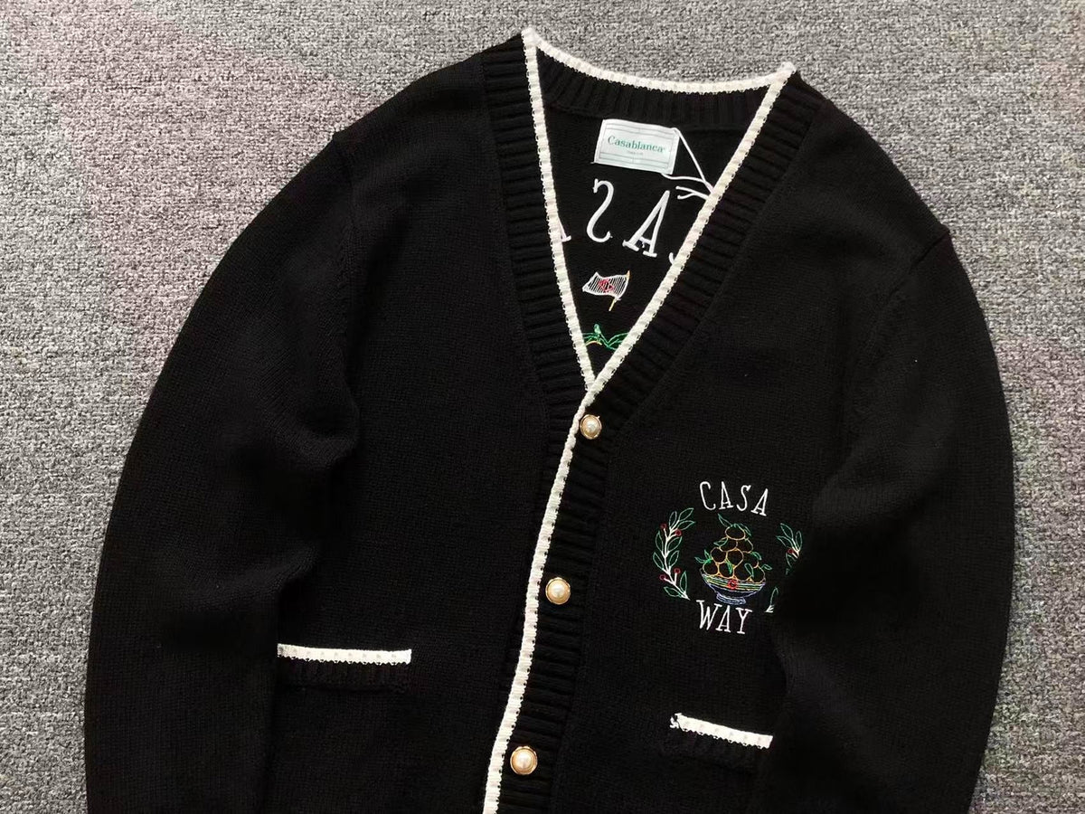 CB - Montclair Heritage Cardigan