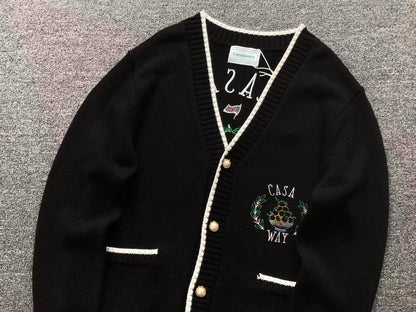 CB - Montclair Heritage Cardigan