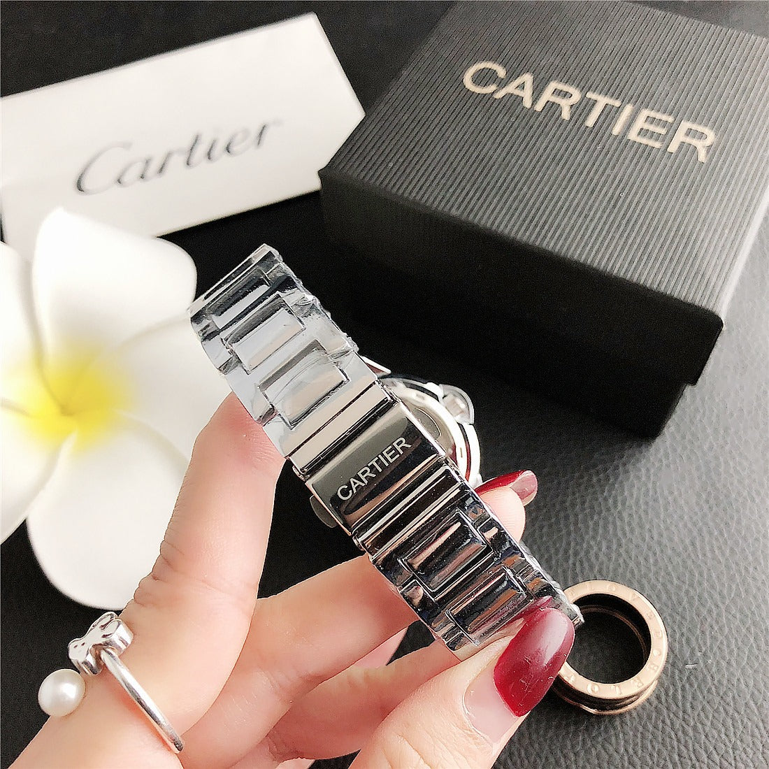 CT - Aurélie Signature Watch