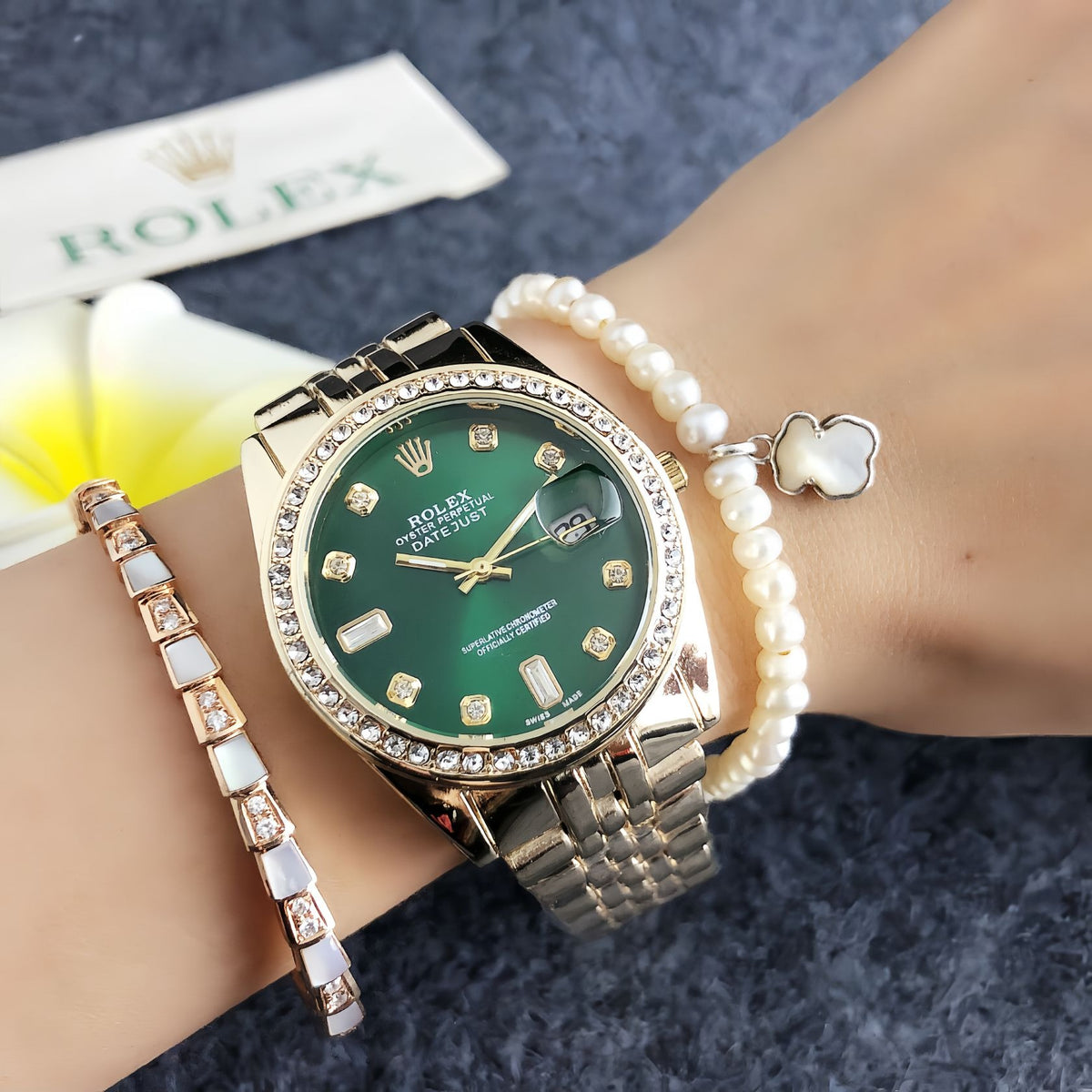 RL - Seraphine Prestige Watch