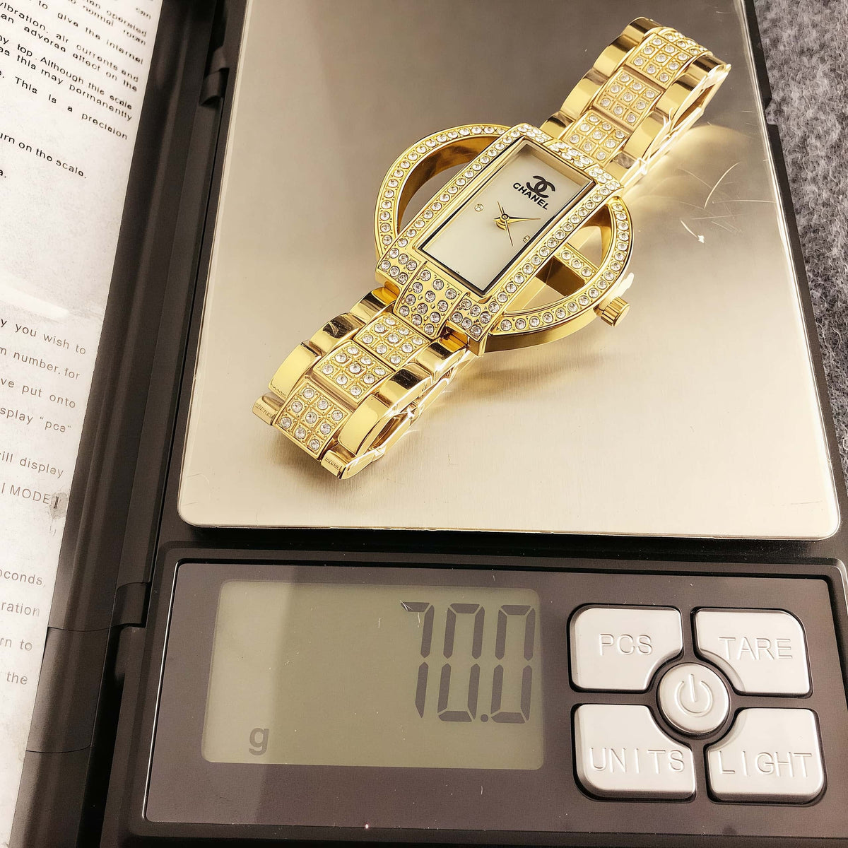 CH – Viena Signature Watch