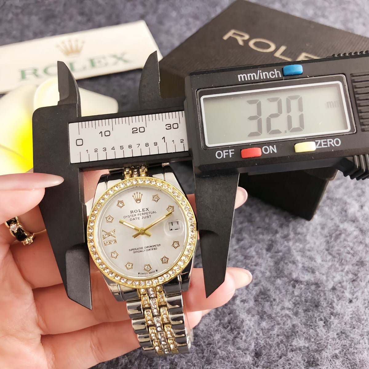 RL - Celeste Prestige Watch