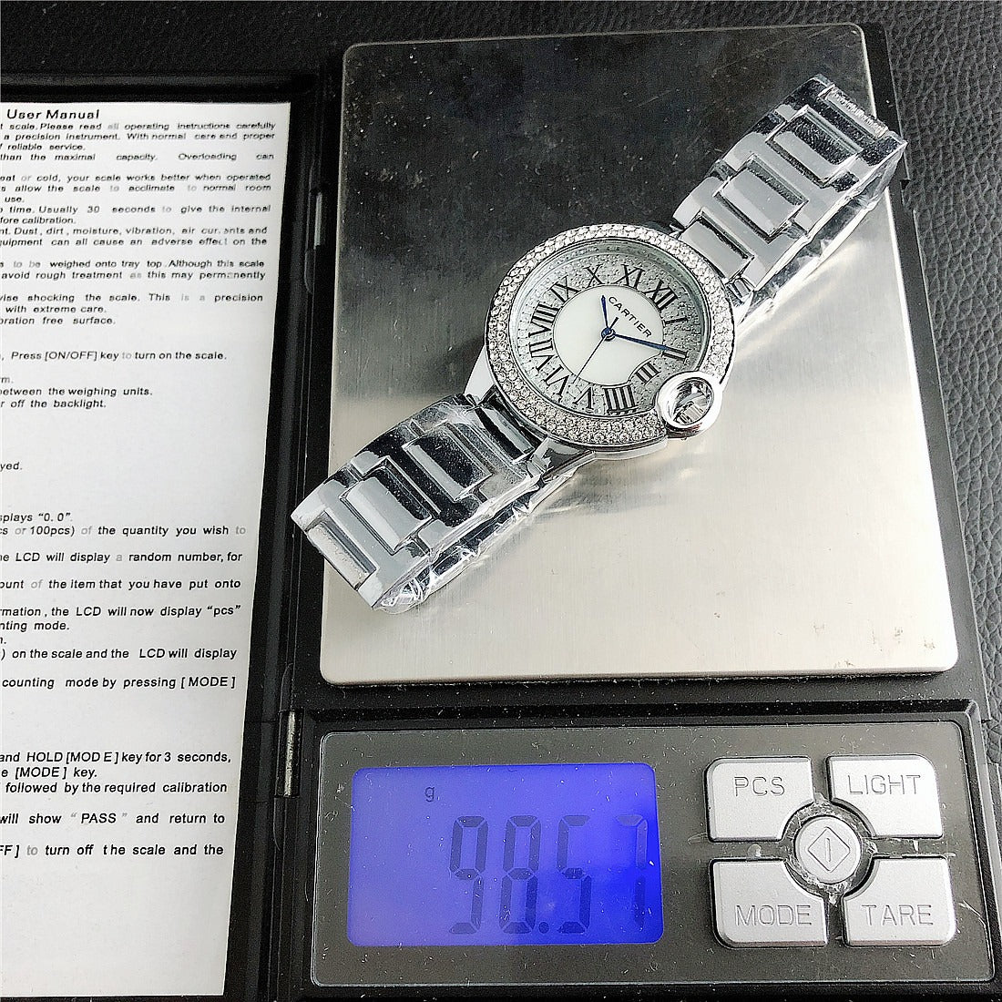 CT - Aurélie Signature Watch