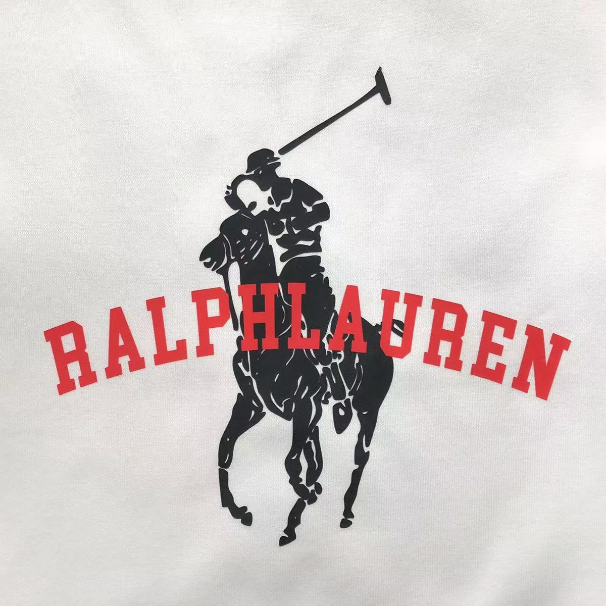 RL - Windsor Equestrian Graphic Sweatshirt