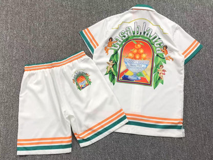 CB - Sorrento Citrus Exclusive Set