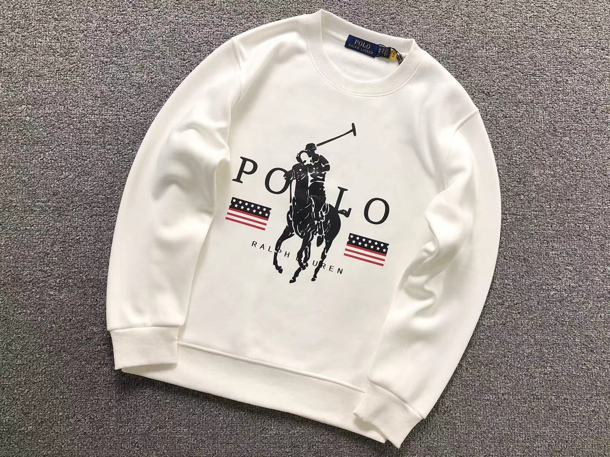 RL - Lexington Heritage Graphic Sweatshirt
