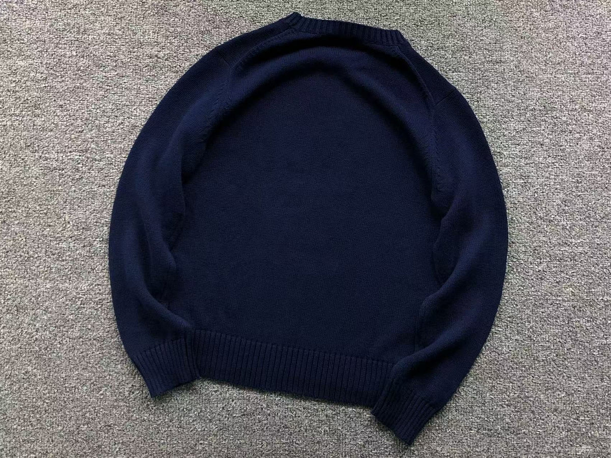 RL - Country Club Bear Knit Sweater