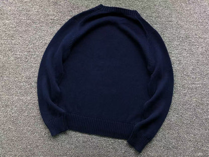 RL - Country Club Bear Knit Sweater