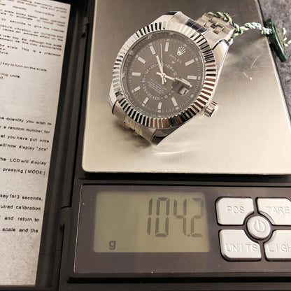 RL Sky Signature Watch