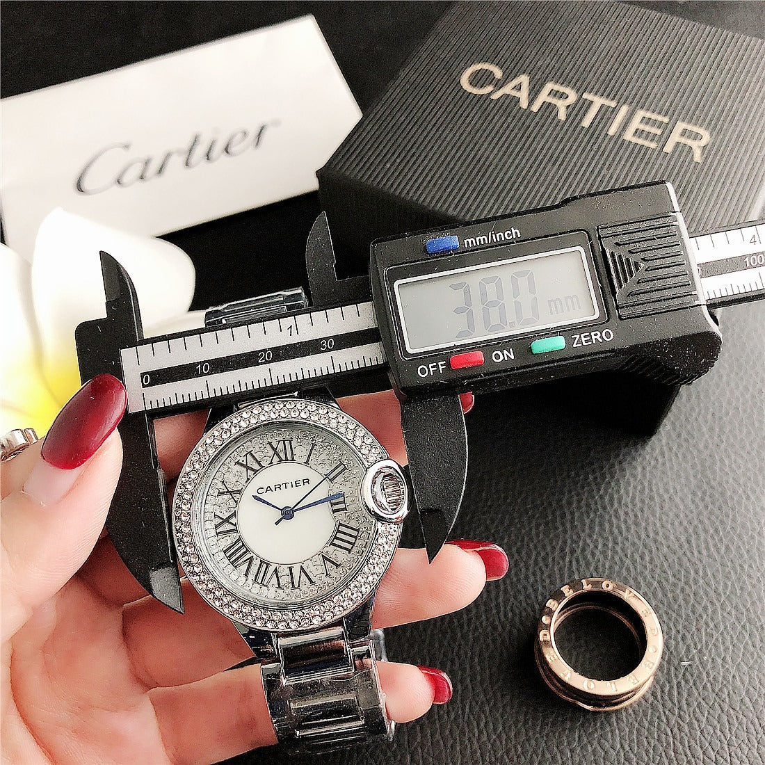 CT - Aurélie Signature Watch