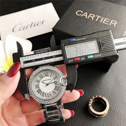 CT - Aurélie Signature Watch