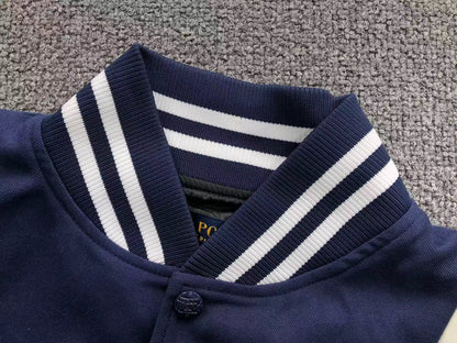 RL - Belmont Varsity Jacket
