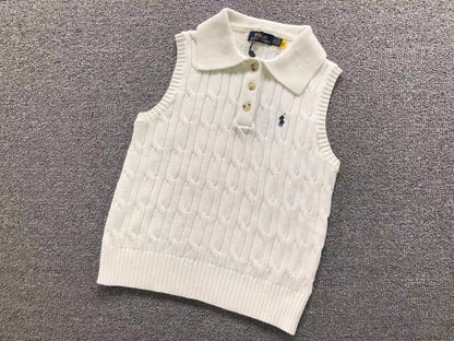 RL - Heritage Cable Knit Polo Set