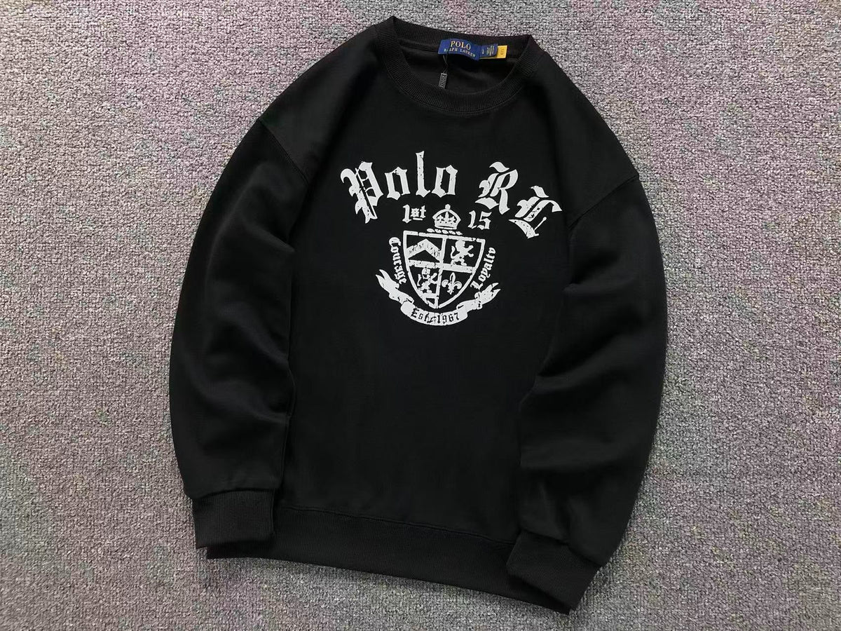 RL - Kingsley Heritage Crest Sweatshirt