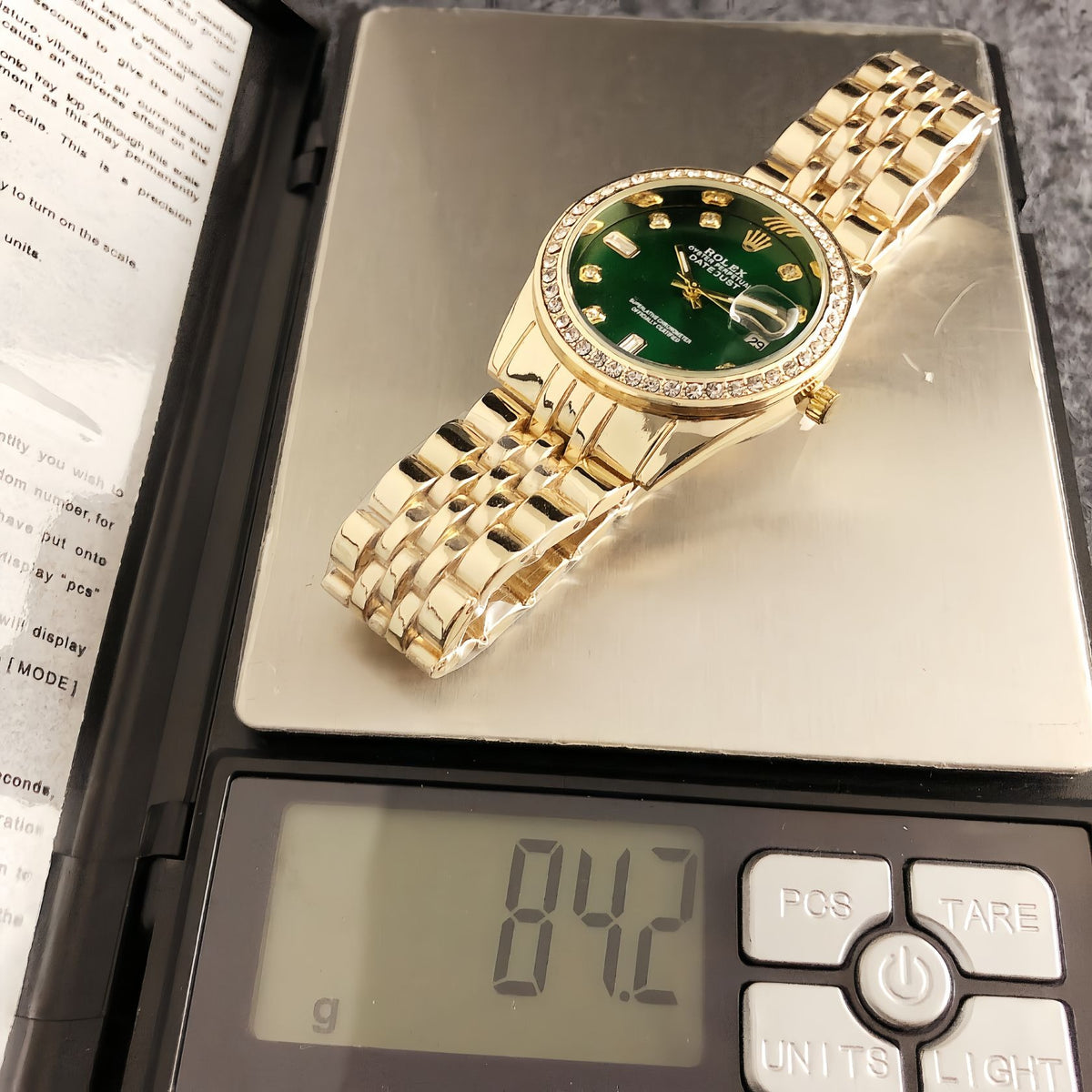 RL - Seraphine Prestige Watch
