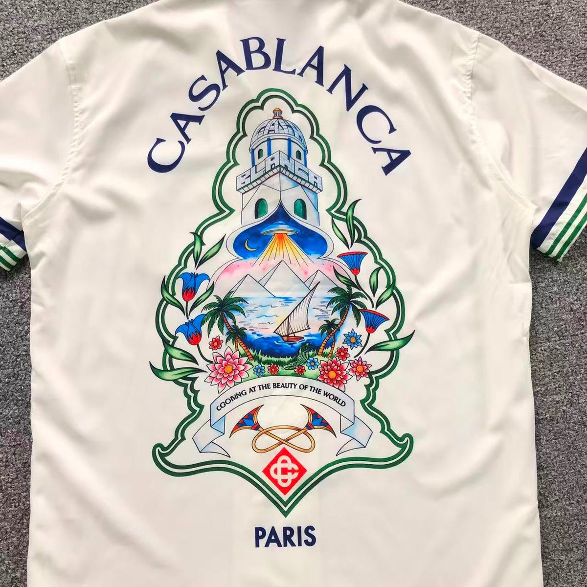 CB - Bellagio Crest Luxury Set