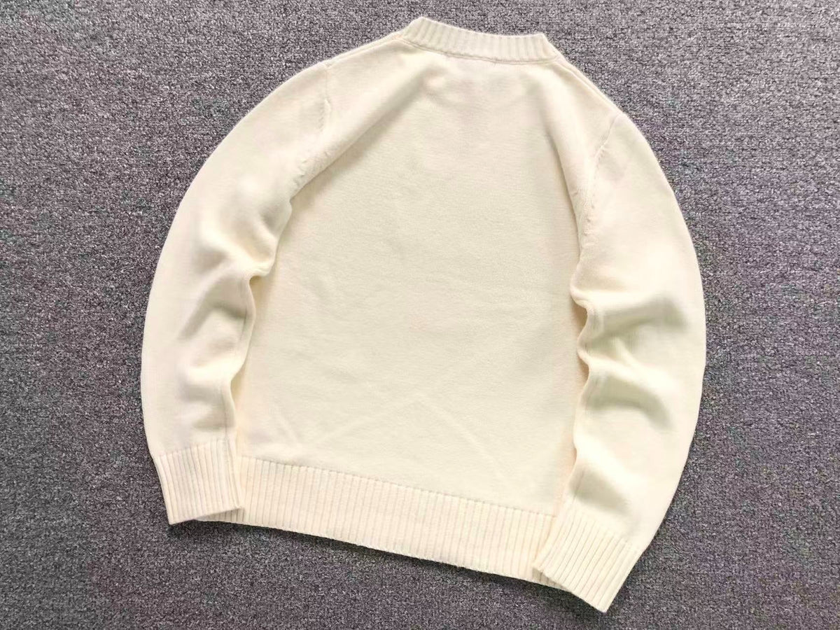 RL - Belle Bear Knit Sweater