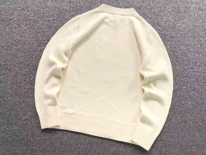 RL - Belle Bear Knit Sweater