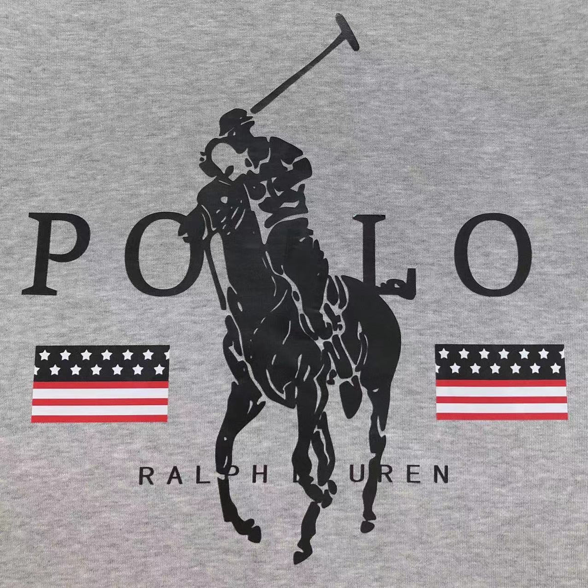 RL - Lexington Heritage Graphic Sweatshirt
