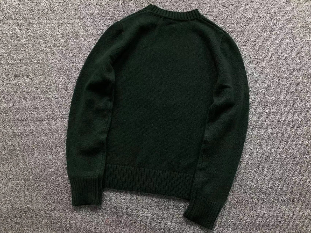 RL - Signature Tennis Bear Knit Sweater