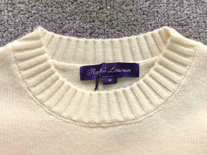 RL - Belle Bear Knit Sweater