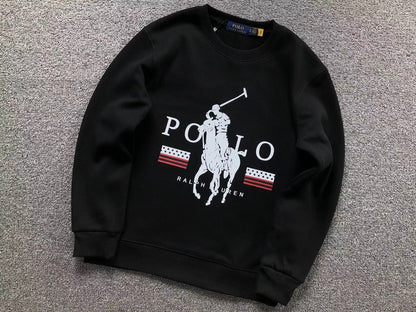 RL - Lexington Heritage Graphic Sweatshirt