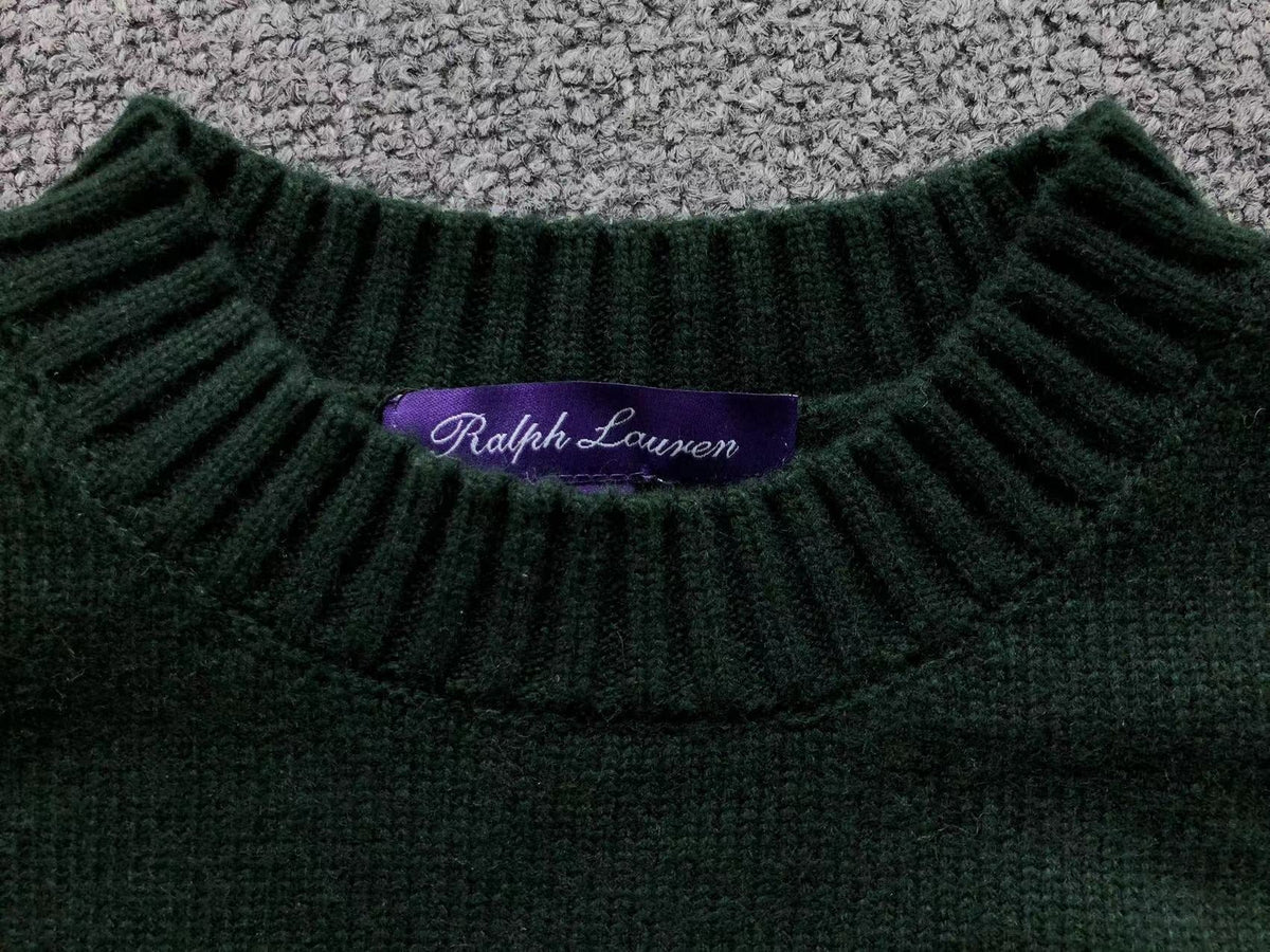 RL - Signature Tennis Bear Knit Sweater