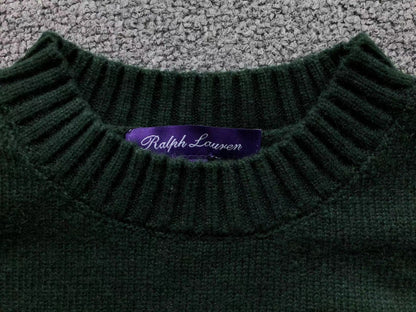 RL - Signature Tennis Bear Knit Sweater