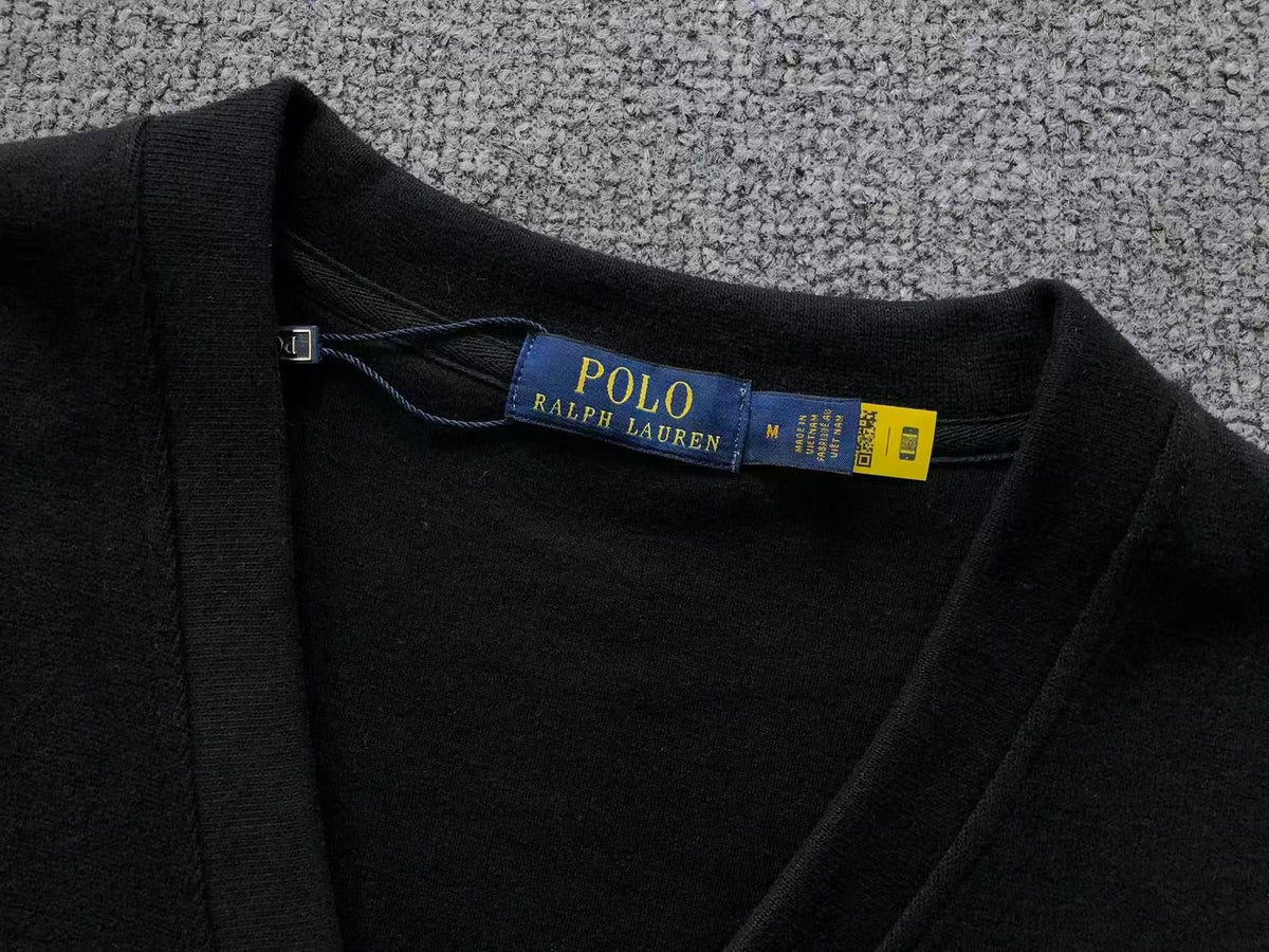 RL - Essential V-Neck Cardigan