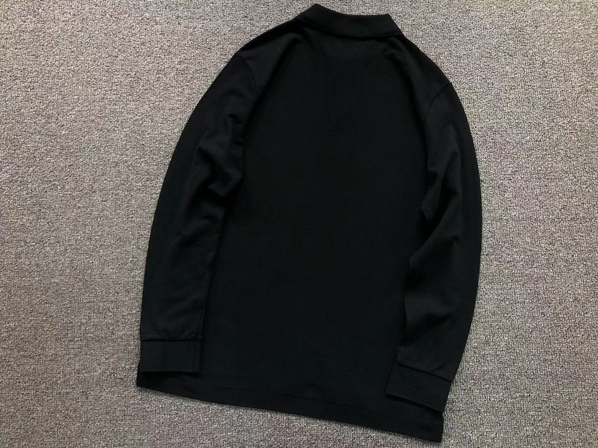 RL - Ashford Long Sleeve Polo Shirt
