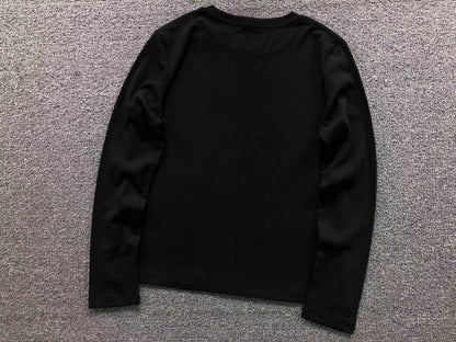 RL - Parisienne Bear Long-Sleeve Top