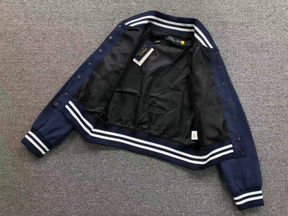 RL - Belmont Varsity Jacket