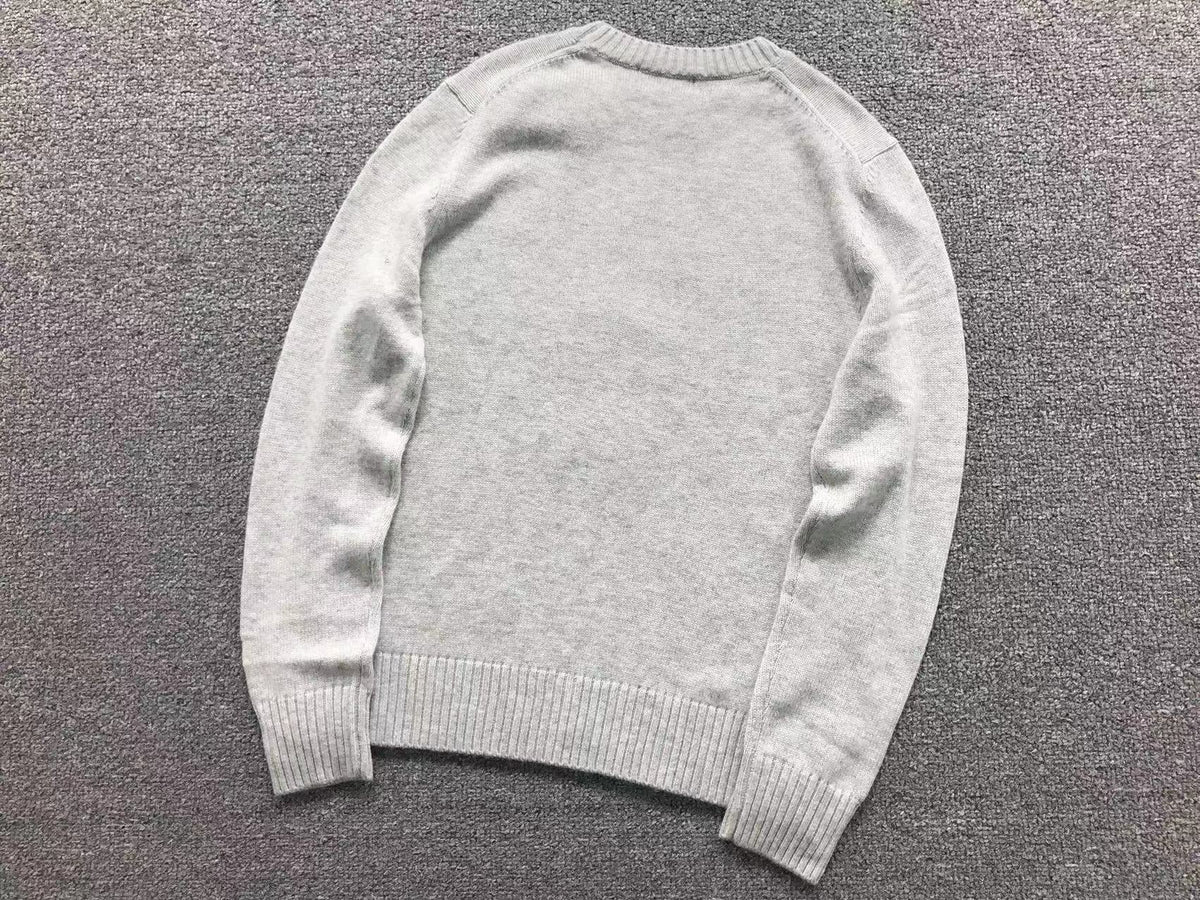 RL - Riviera Bear Knit Sweater
