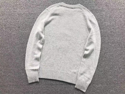 RL - Riviera Bear Knit Sweater